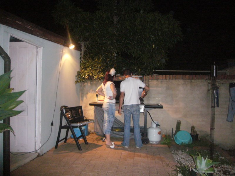Travel - Australia - Sydney - Shazams - Dinner Party